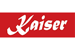 KAISER brand logo