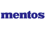 MENTOS brand logo