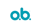 OB brand logo