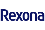 REXONA brand logo