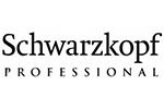 SCHWARZKOPF brand logo