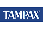 TAMPAX brand logo