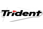 TRIDENT brand logo