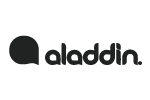 ALADDIN brand logo
