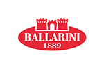 BALLARINI brand logo