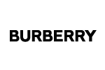 BURBERRY brand logo