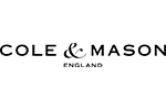 COLE&MASON brand logo