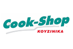 COOK SHOP brand logo