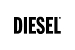 DIESEL brand logo