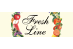 FRESH LINE brand logo