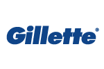GILLETTE brand logo