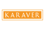 KARAVER brand logo