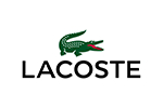 LACOSTE brand logo