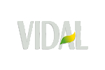 VIDAL brand logo