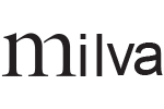 MILVA brand logo