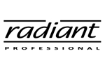 RADIANT brand logo