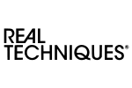 REAL TECHNIQUES brand logo
