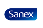 SANEX brand logo