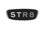 STR8 brand logo