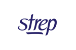 STREP brand logo