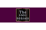 THE 1001 SENSES brand logo