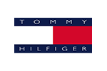 TOMMY HILFIGER brand logo