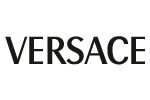 VERSACE brand logo