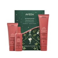 Product Aveda Women's Nutriplenish™ Rich Hydrating Essentials Gift Set: Intensely Hydrating Shampoo & Conditioner & Daily Care Treatment base image