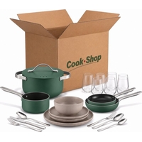 Product Cook Shop Σετ Κουζίνας BackPack to Start base image