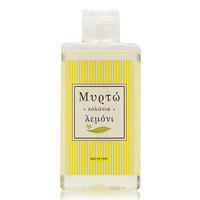 Product Myrto Eau de Cologne Άρωμα Σώματος 200ml - Λεμόνι base image