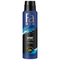 Product Fa Men Αντρικό Αποσμητικό Spray Sport 150ml base image