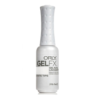 Product Orly Gel Fx Nail Lacquer 9ml | Απόχρωση White Tips base image
