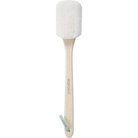 Product Eco Tools Bamboo & Loofah Bath Brush 1 Piece base image