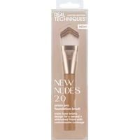 Product Real Techniques New Nudes 2.0 Prism Pro Foundation Brush Πινέλο Foundation Για Υγρά Προϊόντα Βάσης base image