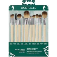 Product EcoTools Natural Beauty 10 Piece Brush Set Σετ Πινέλων Μακιγιάζ 10τμχ base image