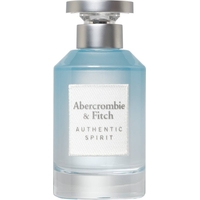 Product Abercrombie & Fitch Authentic Spirit Γυναικείο Άρωμα Eau De Parfum 100ml base image