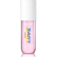 Product Hollister Feelin' Love Hair & Body Mist 198ml base image