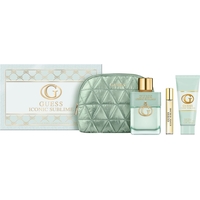 Product Guess Iconic Sublime Γυναικείο Αρωματικό Σετ Iconic Sublime: Eau De Parfum 100ml & Travel Spray 15ml & Body Lotion 100ml & Pouch base image