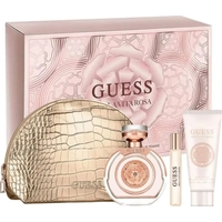 Product Guess Bella Vita Rosa Γυναικείο Αρωματικό Σετ: Eau De Parfum 100ml & Travel Spray 15ml & Body Lotion 100ml & Pouch base image