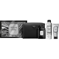 Product Guess Iconic Sublime Γυναικείο Αρωματικό Σετ: Eau De Parfum 100ml & Travel Spray 15ml & Body Lotion 100ml & Pouch base image