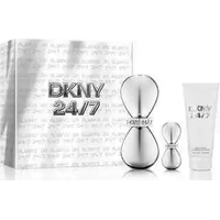 Product DKNY 24/7 Γυναικείο Άρωμα Σετ Eau De Parfum 100ml & Eau De Parfum 7ml & Body Lotion 100ml base image