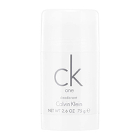 Product Calvin Klein CK One Deodorant StiCK 75ml base image