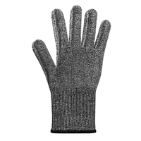 Product Microplane Προστατευτικό Συνθετικό Γάντι Κοπής Γκρι base image