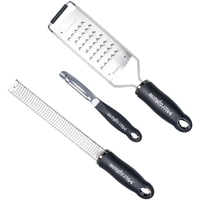 Product Microplane Gourmet Σετ Τρίφτης & Ξεφλουδιστή 3τμχ base image