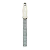 Product Microplane Premium Zester Τρίφτης Ξύσματος Cashmere Beige Ανοξείδωτος 32,5cm base image