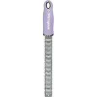 Product Microplane Stainless Steel Citrus Zester - Purple base image