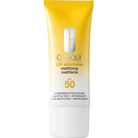Product Clinique UV Solutions Mattifying Sunscreen SPF50 Sunscreen Cream for a Matte Finish 40ml base image
