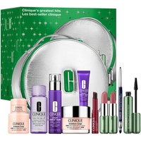 Product Clinique Σετ Περιποίησης Προσώπου Και Μακιγιάζ Great Skin Care & Makeup: The Bestsellers base image