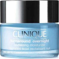 Product Clinique Turnaround Revitalizing Overnight Moisturizer Κρέμα Νύχτας Για Αναζωογόνηση Και Λάμψη 50ml base image