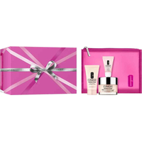 Product Clinique Moisture Surge Hydration Essentials Σετ Περιποίησης Προσώπου & Σώματος: Moisture Surge 100H Auto-Replenishing Hydrator 50ml & Moisture Surge Body Hydrator 30ml & Moisture Surge Lips Hydro-Plump Treatment 7ml base image
